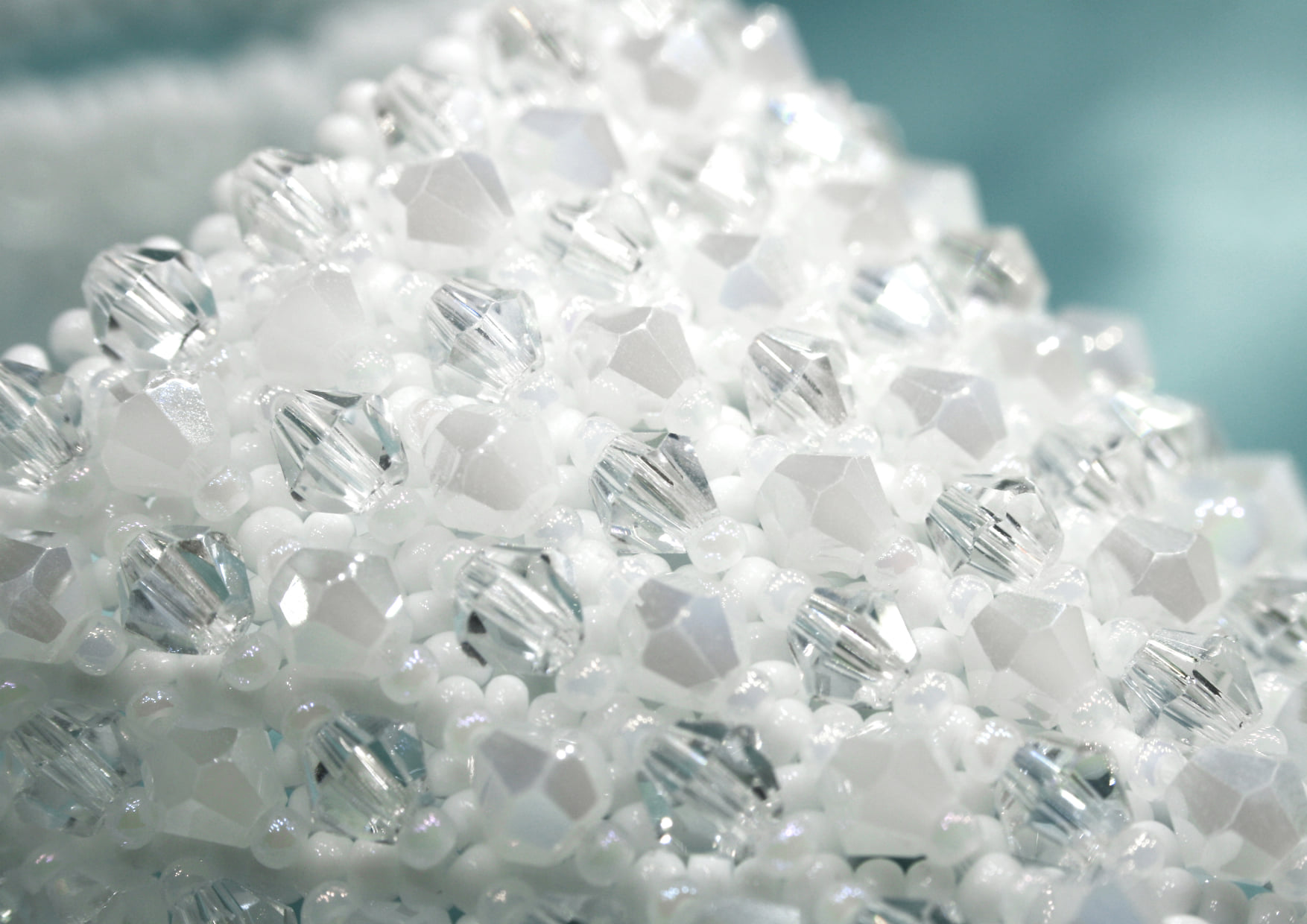 Crystallized