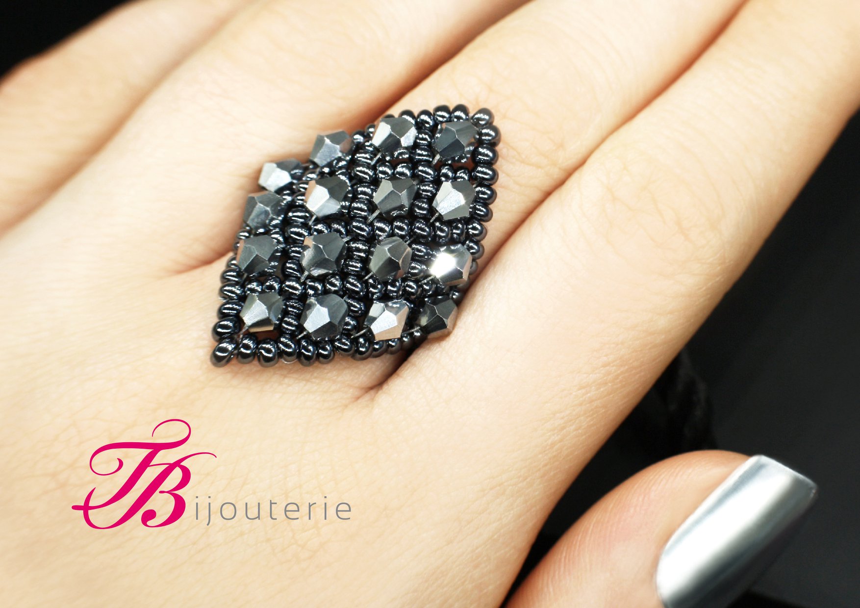Metallic Diamonds