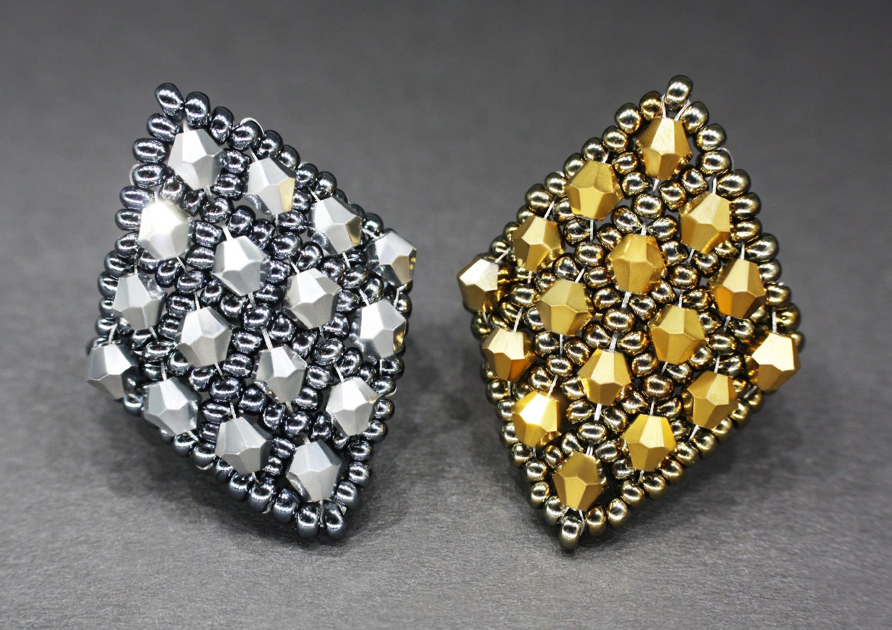 Metallic Diamonds