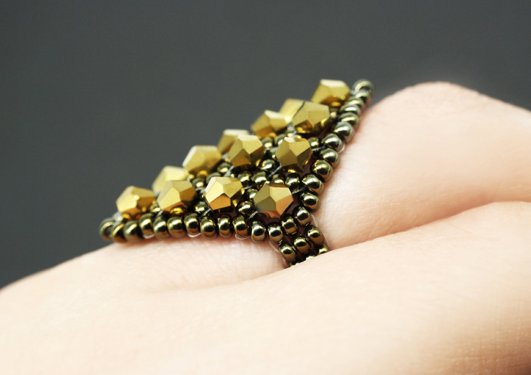 Metallic Diamonds
