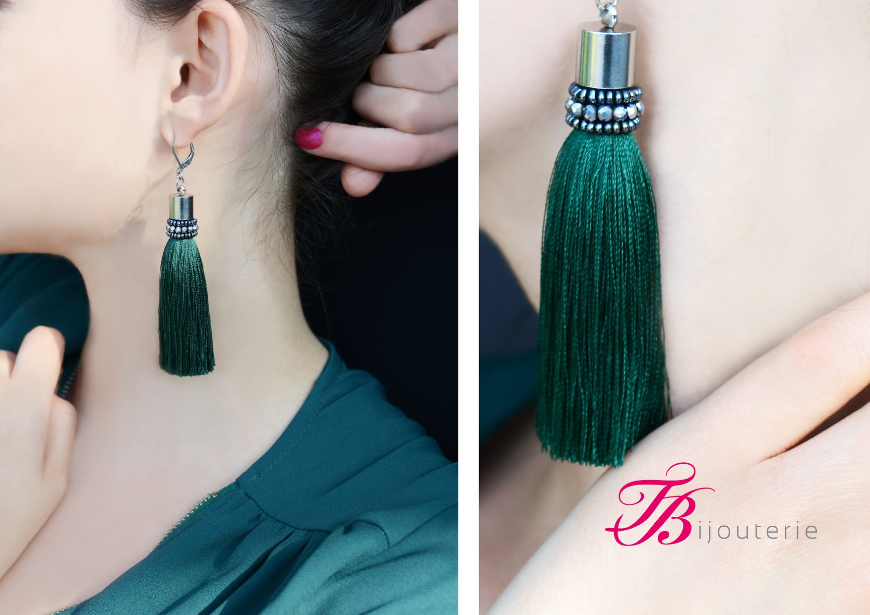 Tassel Earrings