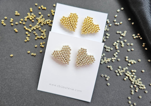 Heart Earrings