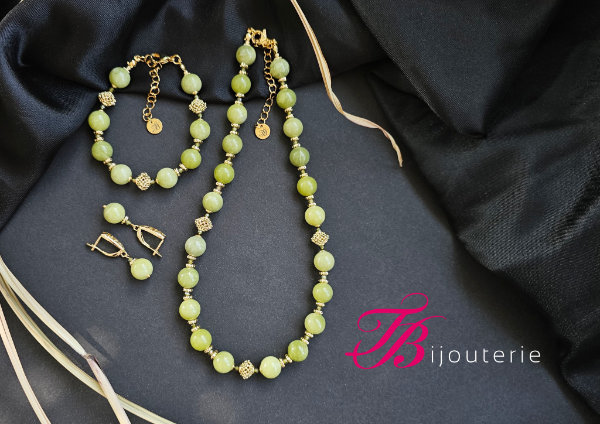 Lime Serpentine