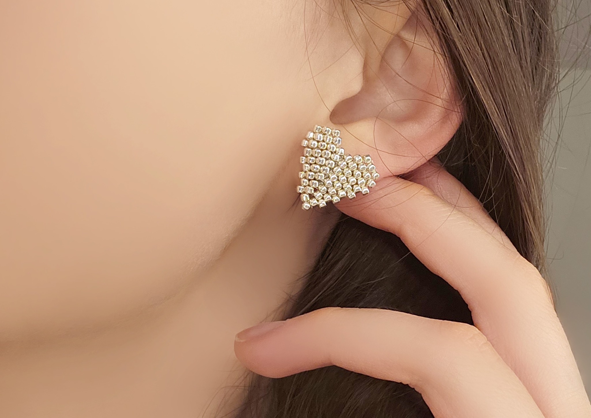 Heart Earrings