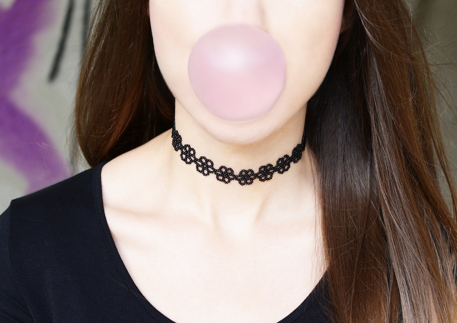 Tattoo Choker